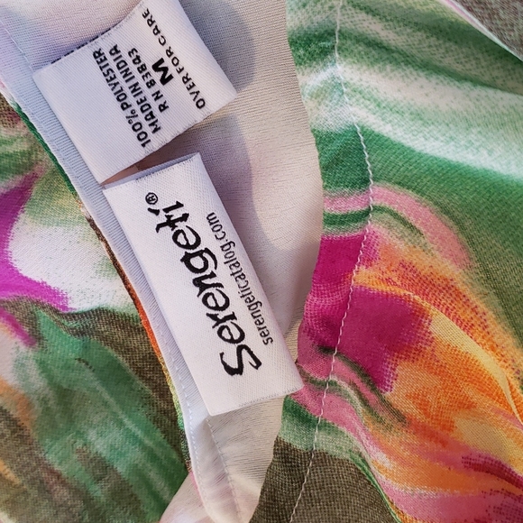 Serengeti Blouse - Picture 8 of 9